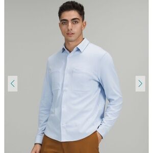 Lululemon Soft knit over shirt